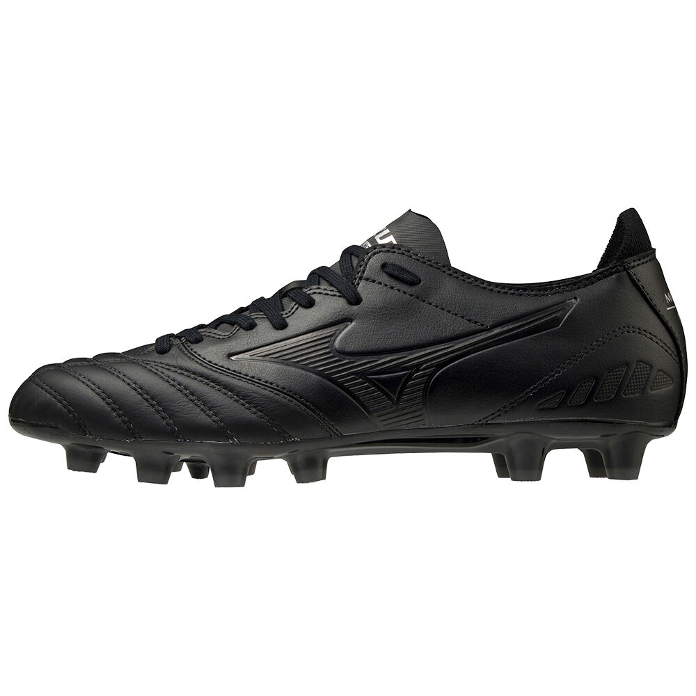 Mens Mizuno Morelia Neo 3 Pro Soccer Cleats Black Philippines (UHGWEB692)